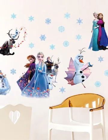 Set stickere autocolante SHEIN, mix culori