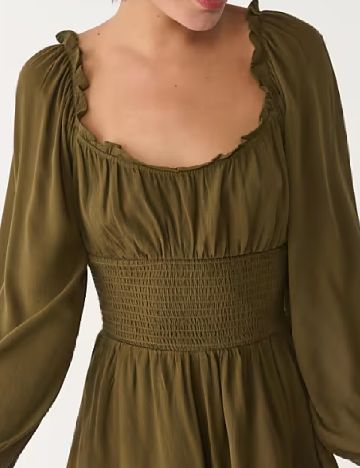 Salopeta Stradivarius, kaki