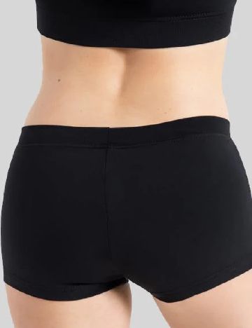 Pantaloni scurti Capezio, negru