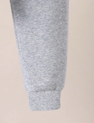 Hanorac Shein Kids, gri