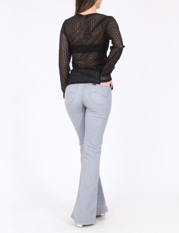 Bluza River Island, negru