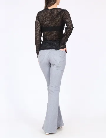 Bluza River Island, negru