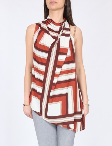 Bluza River Island, mix culori