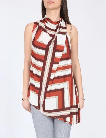 Bluza River Island, mix culori