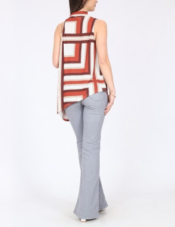 Bluza River Island, mix culori