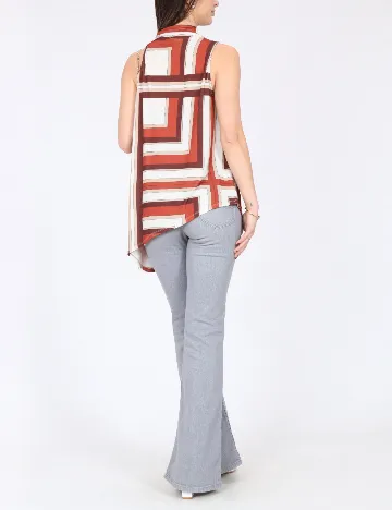 Bluza River Island, mix culori