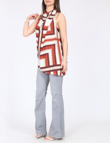 Bluza River Island, mix culori