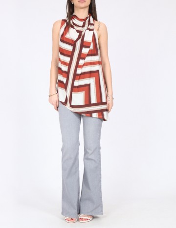 Bluza River Island, mix culori