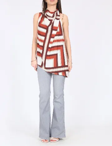 Bluza River Island, mix culori