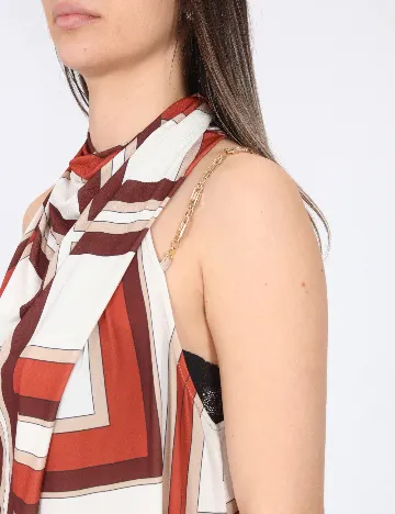 Bluza River Island, mix culori