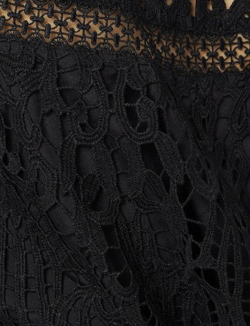 Bluza River Island, negru