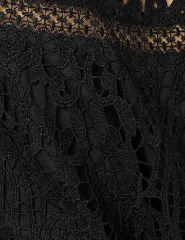 Bluza River Island, negru