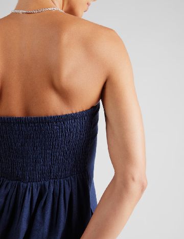 Rochie scurta Hollister, bleumarin