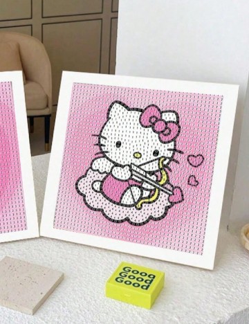 Set creatie SHEIN, roz