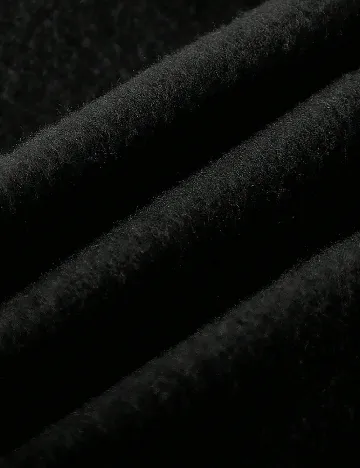 Hanorac Shein Kids, negru