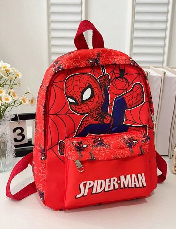 Ghiozdan Shein Kids, rosu