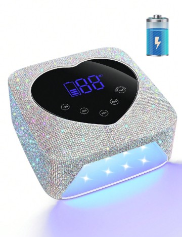 Lampa UV SHEIN, argintiu