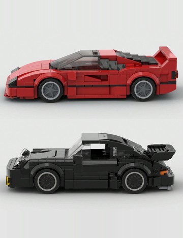 Set creatie SHEIN, negru