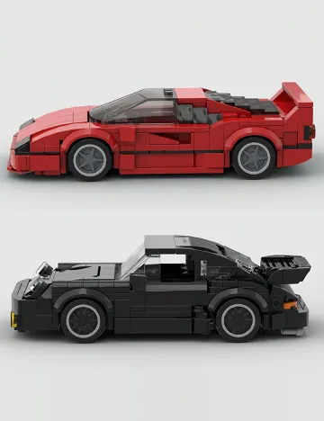 Set creatie SHEIN, negru