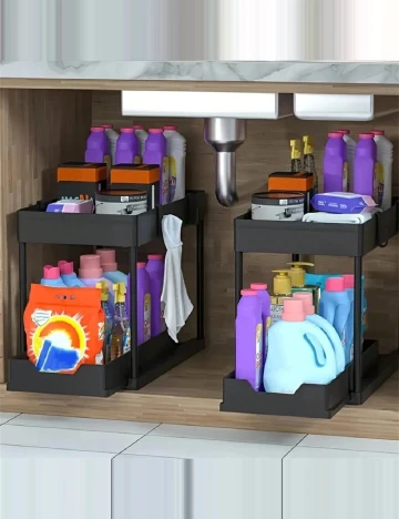 Organizator SHEIN, alb