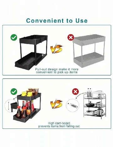 Organizator SHEIN, alb