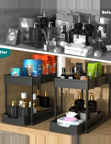 Organizator SHEIN, alb