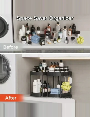 Organizator SHEIN, alb