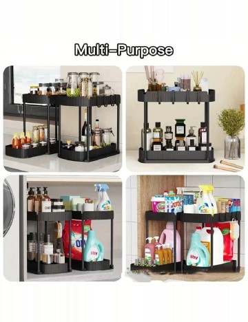 Organizator SHEIN, alb