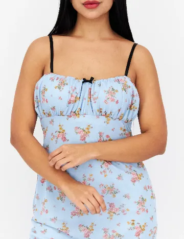 Rochie medie River Island, albastru