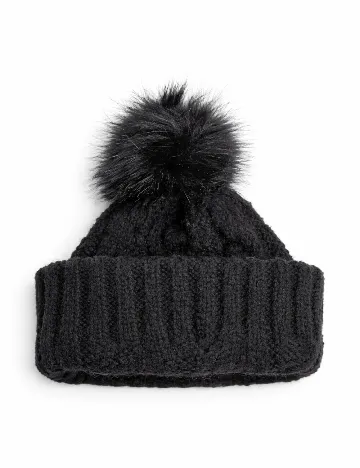 Caciula River Island, negru