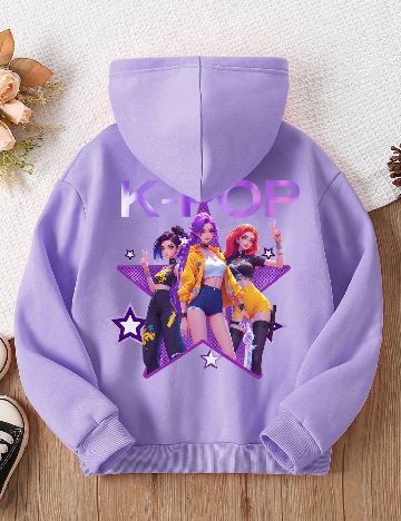 Hanorac Shein Kids, mov