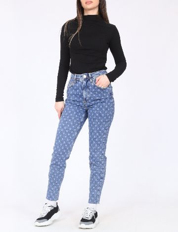 Blugi River Island, albastru