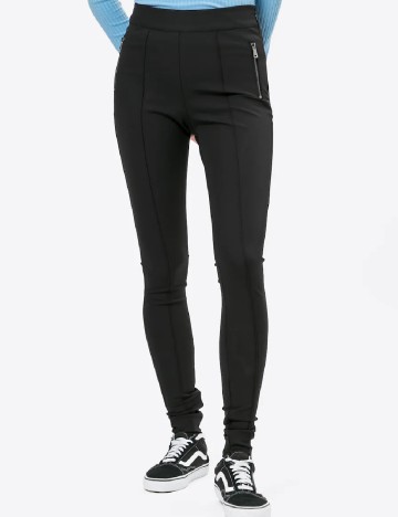 Pantaloni River Island, negru