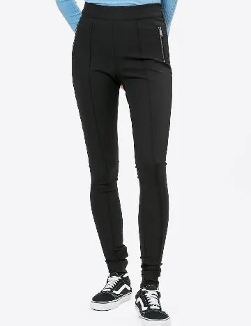 Pantaloni River Island, negru