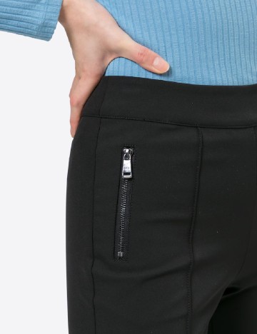 Pantaloni River Island, negru