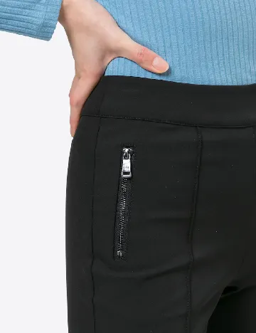 Pantaloni River Island, negru