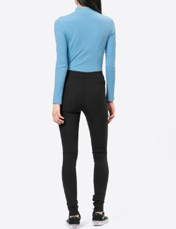 Pantaloni River Island, negru