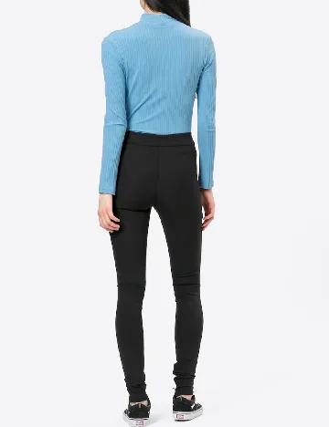 Pantaloni River Island, negru