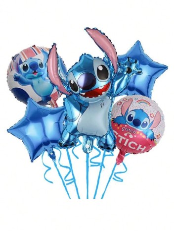 Set baloane 5 bucati SHEIN, albastru