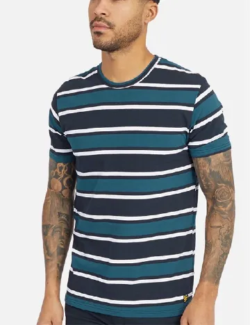 Tricou Lyle&Scott, mix culori