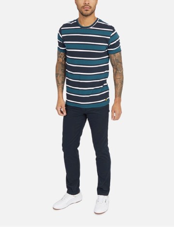Tricou Lyle&Scott, mix culori