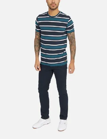 Tricou Lyle&Scott, mix culori