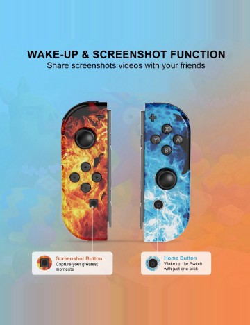 Controlere SHEIN, mix culori