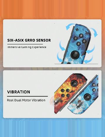 Controlere SHEIN, mix culori