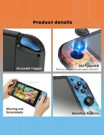 Controlere SHEIN, mix culori