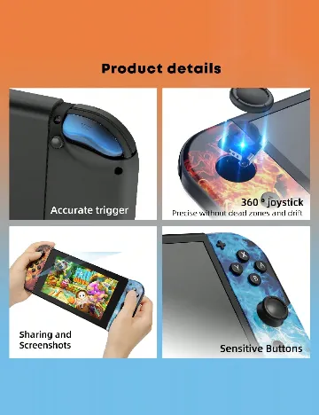 Controlere SHEIN, mix culori