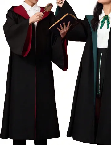 Costum de Halloween SHEIN, negru