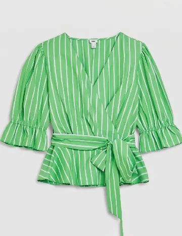 Bluza River Island, verde