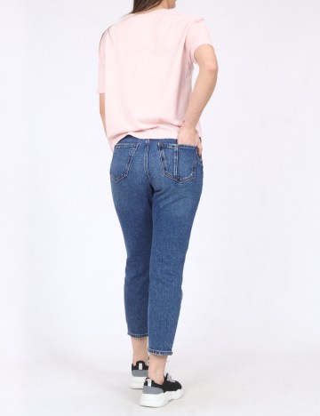 Blugi River Island, albastru