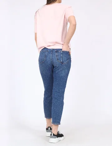 Blugi River Island, albastru